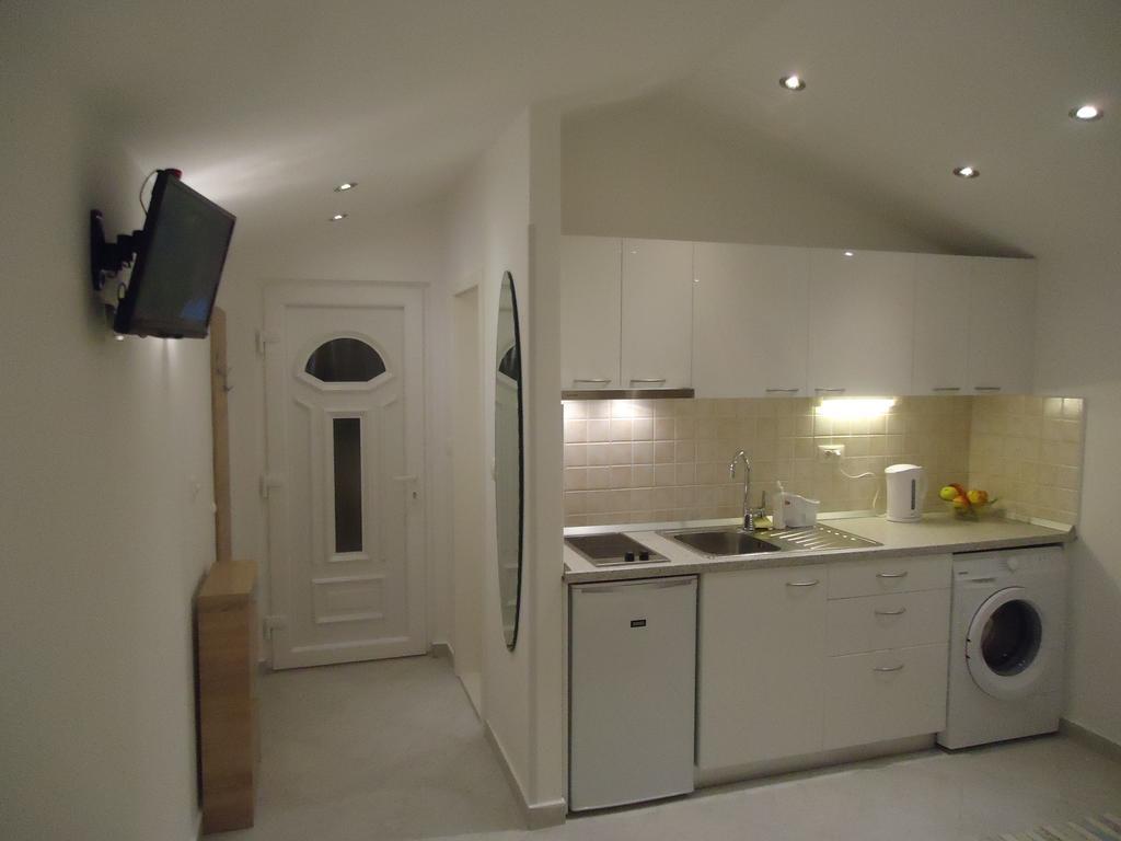Apartment Prime دوبروفينك الغرفة الصورة